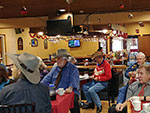 Reel Cowboys Meeting at Big Jim's Restaurant in Sun Valley, CA. on December 2nd, 2017
