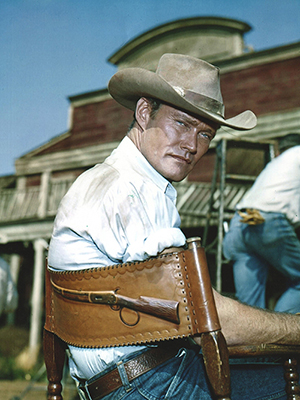 Chuck Connors - Lifetime Member - Rest in Peace