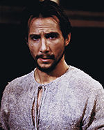 Johnny Crawford | 1981 | Performing on Stage in Macbeth