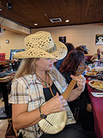 Reel Cowboys Meeting on February 4th, 2017 at Big Jim's Restaurant in Sun Valley, CA.