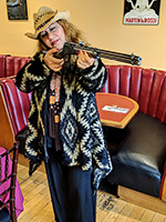 Reel Cowboys Meeting on February 18th, 2017 at Big Jim's Restaurant in Sun Valley, CA.