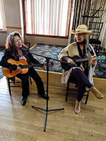 Reel Cowboys Meeting at Big Jim's Restaurant in Sun Valley, CA. on March 4th, 2017