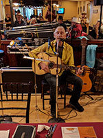 Reel Cowboys Meeting at Big Jim's Restaurant in Sun Valley, CA. on June 17th, 2017