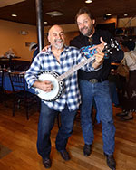 Reel Cowboys Meeting at Big Jim's Restaurant in Sun Valley, CA. on July 15th, 2017