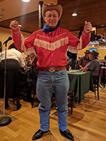 Reel Cowboys Meeting at Big Jim's Restaurant in Sun Valley, CA. on August 19th, 2017