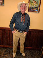 Reel Cowboys Meeting at Big Jim's Restaurant in Sun Valley, CA. on August 19th, 2017