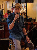 Reel Cowboys Meeting at Big Jim's Restaurant in Sun Valley, CA. on August 19th, 2017