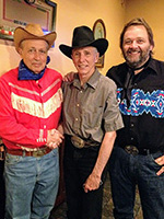 Reel Cowboys Meeting at Big Jim's Restaurant in Sun Valley, CA. on August 19th, 2017