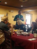 Reel Cowboys Meeting at Big Jim's Restaurant in Sun Valley, CA. on October 7th, 2017