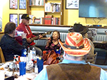 Reel Cowboys Meeting at Lulu's Restaurant in Van Nuys, CA. on July 3rd, 2021