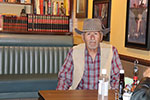 Reel Cowboys Meeting at Lulu's Restaurant in Van Nuys, CA. on April 16th, 2021