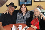 Reel Cowboys Meeting at Lulu's Restaurant in Van Nuys, CA. on April 16th, 2021