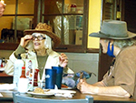 Reel Cowboys Meeting at Lulu's Restaurant in Van Nuys, CA. on July 27th, 2021