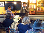 Reel Cowboys Meeting at Lulu's Restaurant in Van Nuys, CA. on July 27th, 2021