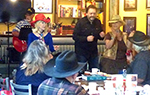 Reel Cowboys Meeting at Lulu's Restaurant in Van Nuys, CA. on July 27th, 2021