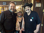 Reel Cowboys Meeting at Lulu's Restaurant in Van Nuys, CA. on August 7th, 2021