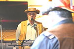 Reel Cowboys Meeting at Lulu's Restaurant in Van Nuys, CA. on August 21st, 2021