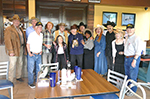 Reel Cowboys Meeting at Lulu's Restaurant in Van Nuys, CA. on August 21st, 2021