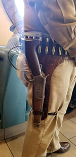 Reel Cowboys Meeting at Lulu's Restaurant in Van Nuys, CA. on October 2nd, 2021