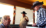 Reel Cowboys Meeting at Lulu's Restaurant in Van Nuys, CA. on October 16th, 2021