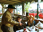 Reel Cowboys Meeting at Lulu's Restaurant in Van Nuys, CA. on November 22nd, 2021