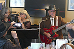 Reel Cowboys Meeting at Lulu's Restaurant in Van Nuys, CA. on April 16th, 2022