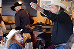 Reel Cowboys Meeting at Lulu's Restaurant in Van Nuys, CA. on May 7th, 2022
