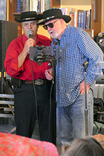 Reel Cowboys Meeting at Lulu's Restaurant in Van Nuys, CA. on May 21st, 2022