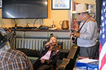 Reel Cowboys Meeting at Lulu's Restaurant in Van Nuys, CA. on June 4th, 2022