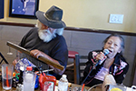 Reel Cowboys Meeting at Lulu's Restaurant in Van Nuys, CA. on August 6th, 2022