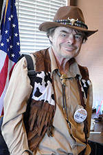 Reel Cowboys Meeting at Lulu's Restaurant in Van Nuys, CA. on August 6th, 2022