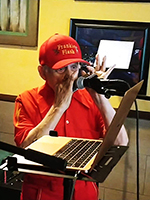 Reel Cowboys Meeting at Lulu's Restaurant in Van Nuys, CA. on October 15th, 2022