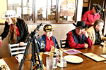 Reel Cowboys Meeting at Lulu's Restaurant in Van Nuys, CA. on December 20th, 2022