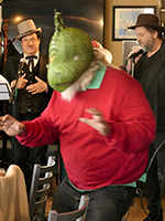 Reel Cowboys Meeting at Lulu's Restaurant in Van Nuys, CA. on December 20th, 2022