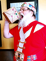 Reel Cowboys Meeting at Lulu's Restaurant in Van Nuys, CA. on December 20th, 2022