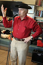 Reel Cowboys Meeting at Lulu's Restaurant in Van Nuys, CA. on December 20th, 2022