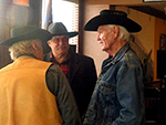 Reel Cowboys Meeting at Lulu's Restaurant in Van Nuys, CA. on January 7th, 2023