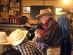 Reel Cowboys Meeting at Lulu's Restaurant in Van Nuys, CA. on January 7th, 2023