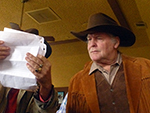 Reel Cowboys Meeting at Lulu's Restaurant in Van Nuys, CA. on January 7th, 2023