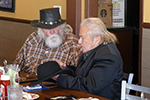 Reel Cowboys Meeting at Lulu's Restaurant in Van Nuys, CA. on January 21st, 2023