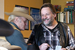 Reel Cowboys Meeting at Lulu's Restaurant in Van Nuys, CA. on January 21st, 2023