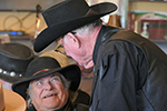 Reel Cowboys Meeting at Lulu's Restaurant in Van Nuys, CA. on January 21st, 2023