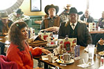 Reel Cowboys Meeting at Lulu's Restaurant in Van Nuys, CA. on March 4th, 2023