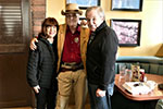 Reel Cowboys Meeting at Lulu's Restaurant in Van Nuys, CA. on March 4th, 2023