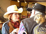 Reel Cowboys Meeting at Lulu's Restaurant in Van Nuys, CA. on March 18th, 2023