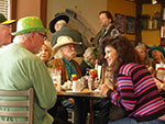 Reel Cowboys Meeting at Lulu's Restaurant in Van Nuys, CA. on March 18th, 2023