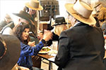 Reel Cowboys Meeting at Lulu's Restaurant in Van Nuys, CA. on April 1st, 2023