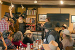 Reel Cowboys Meeting at Lulu's Restaurant in Van Nuys, CA. on April 1st, 2023