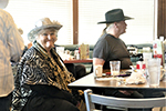 Reel Cowboys Meeting at Lulu's Restaurant in Van Nuys, CA. on April 15th, 2023