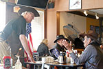 Reel Cowboys Meeting at Lulu's Restaurant in Van Nuys, CA. on May 6th, 2023